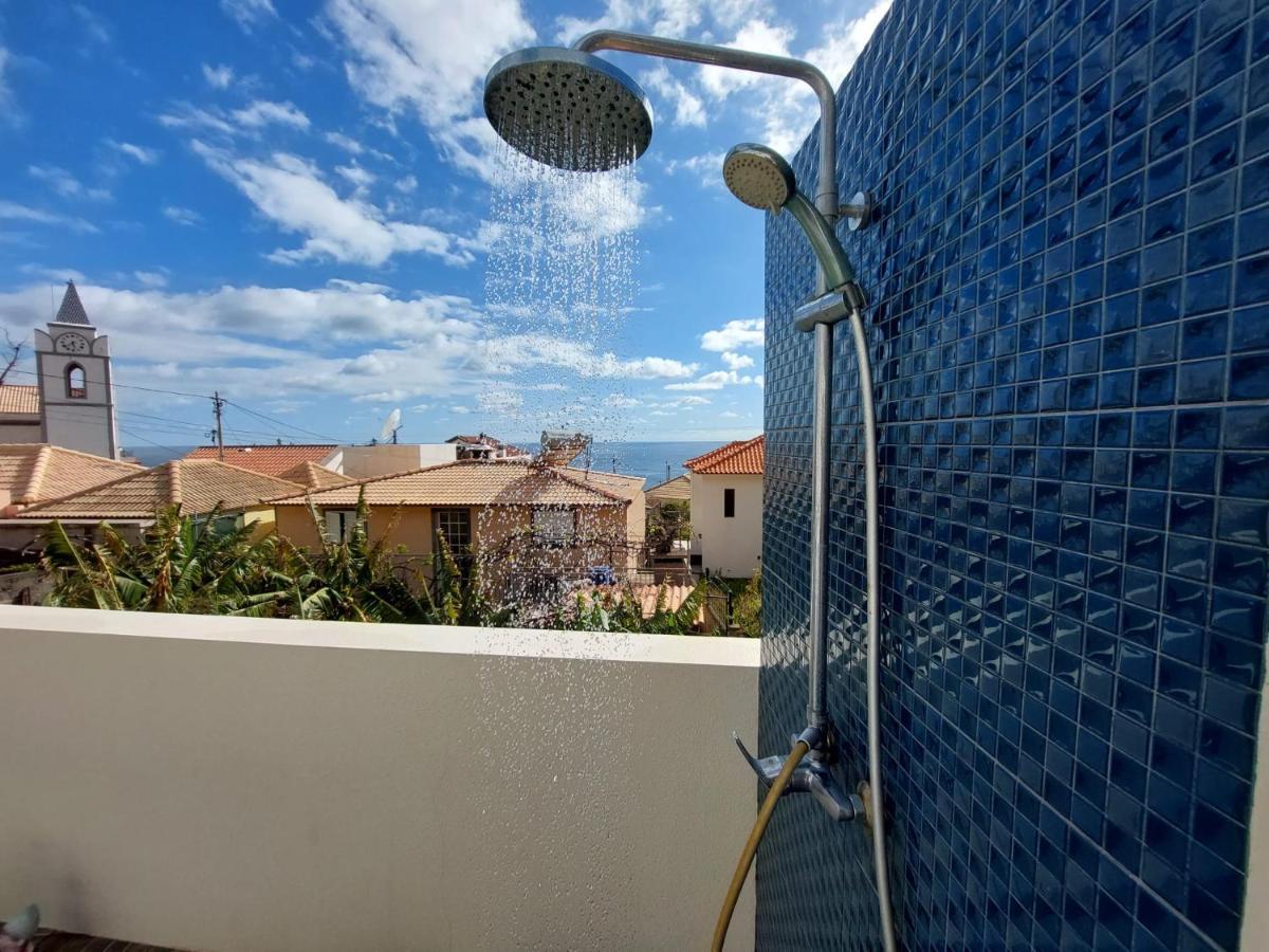 Apartament Casa D' Avo Zeza Jardim do Mar Zewnętrze zdjęcie