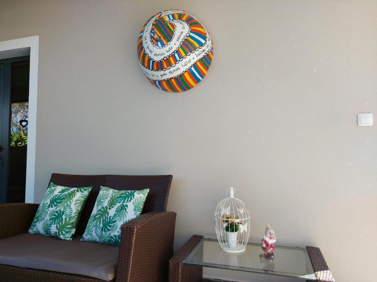 Apartament Casa D' Avo Zeza Jardim do Mar Zewnętrze zdjęcie