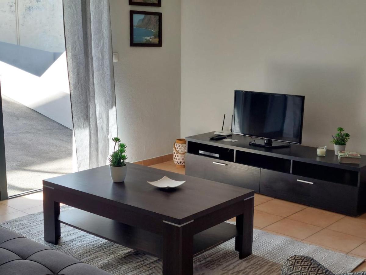 Apartament Casa D' Avo Zeza Jardim do Mar Zewnętrze zdjęcie
