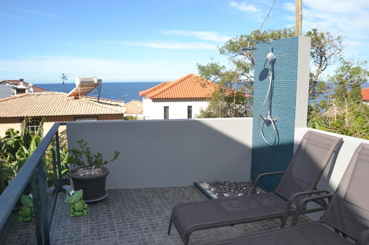 Apartament Casa D' Avo Zeza Jardim do Mar Zewnętrze zdjęcie