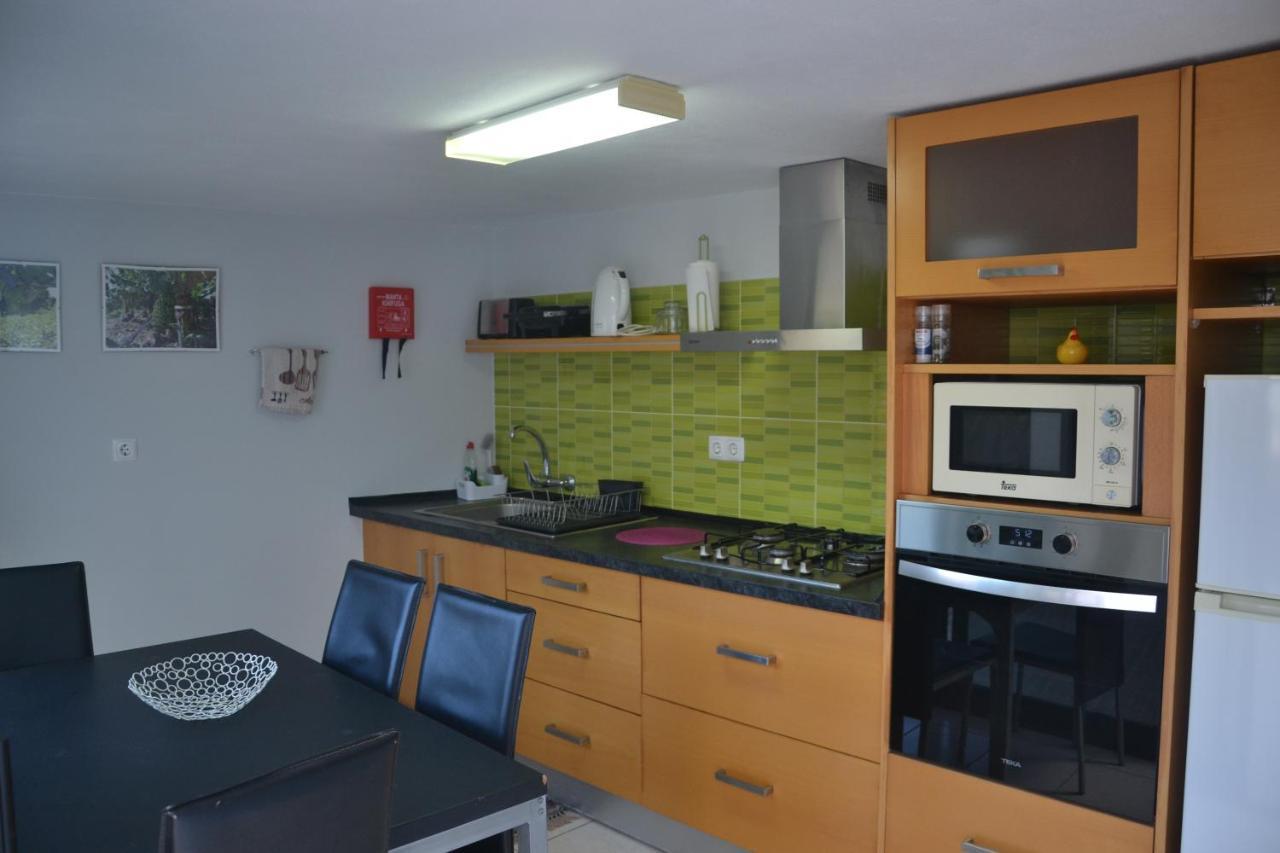 Apartament Casa D' Avo Zeza Jardim do Mar Zewnętrze zdjęcie