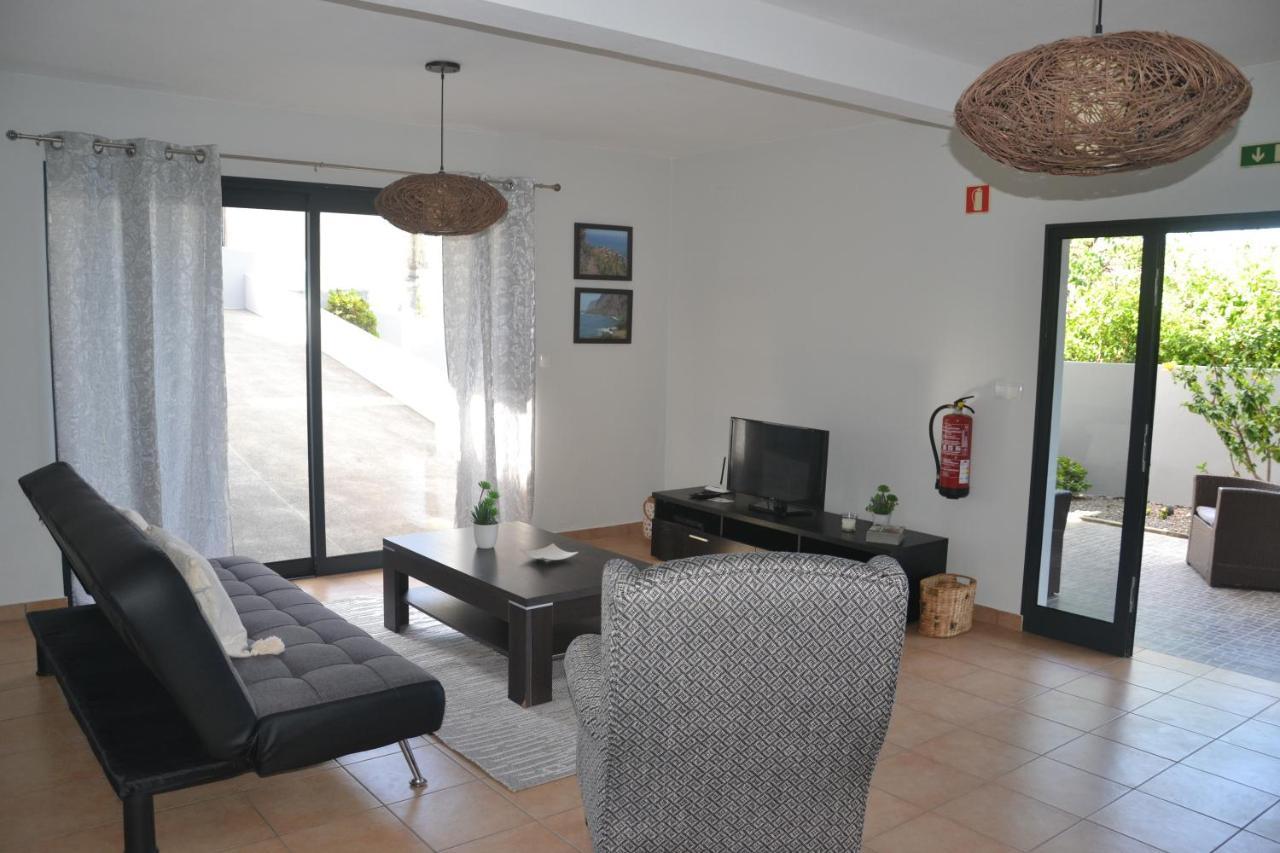 Apartament Casa D' Avo Zeza Jardim do Mar Zewnętrze zdjęcie