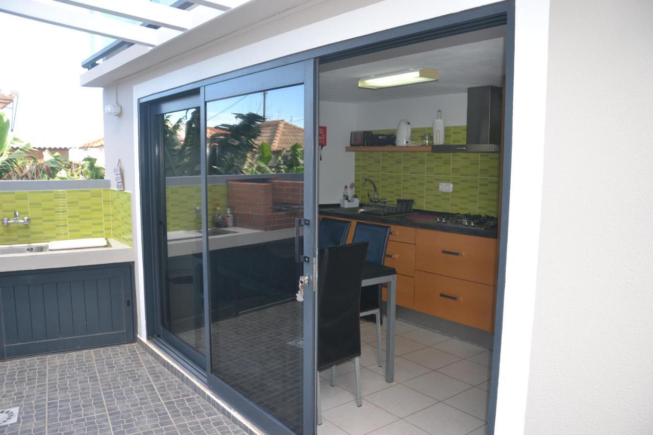 Apartament Casa D' Avo Zeza Jardim do Mar Zewnętrze zdjęcie
