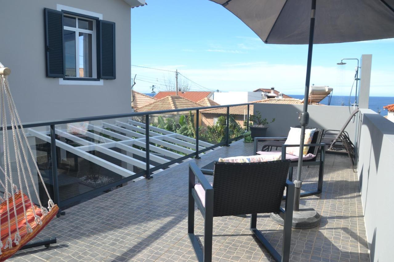 Apartament Casa D' Avo Zeza Jardim do Mar Zewnętrze zdjęcie