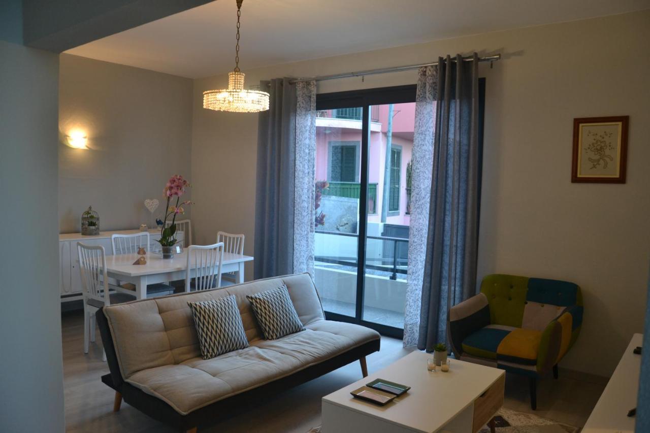 Apartament Casa D' Avo Zeza Jardim do Mar Zewnętrze zdjęcie
