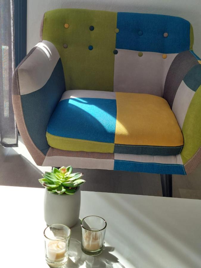 Apartament Casa D' Avo Zeza Jardim do Mar Zewnętrze zdjęcie