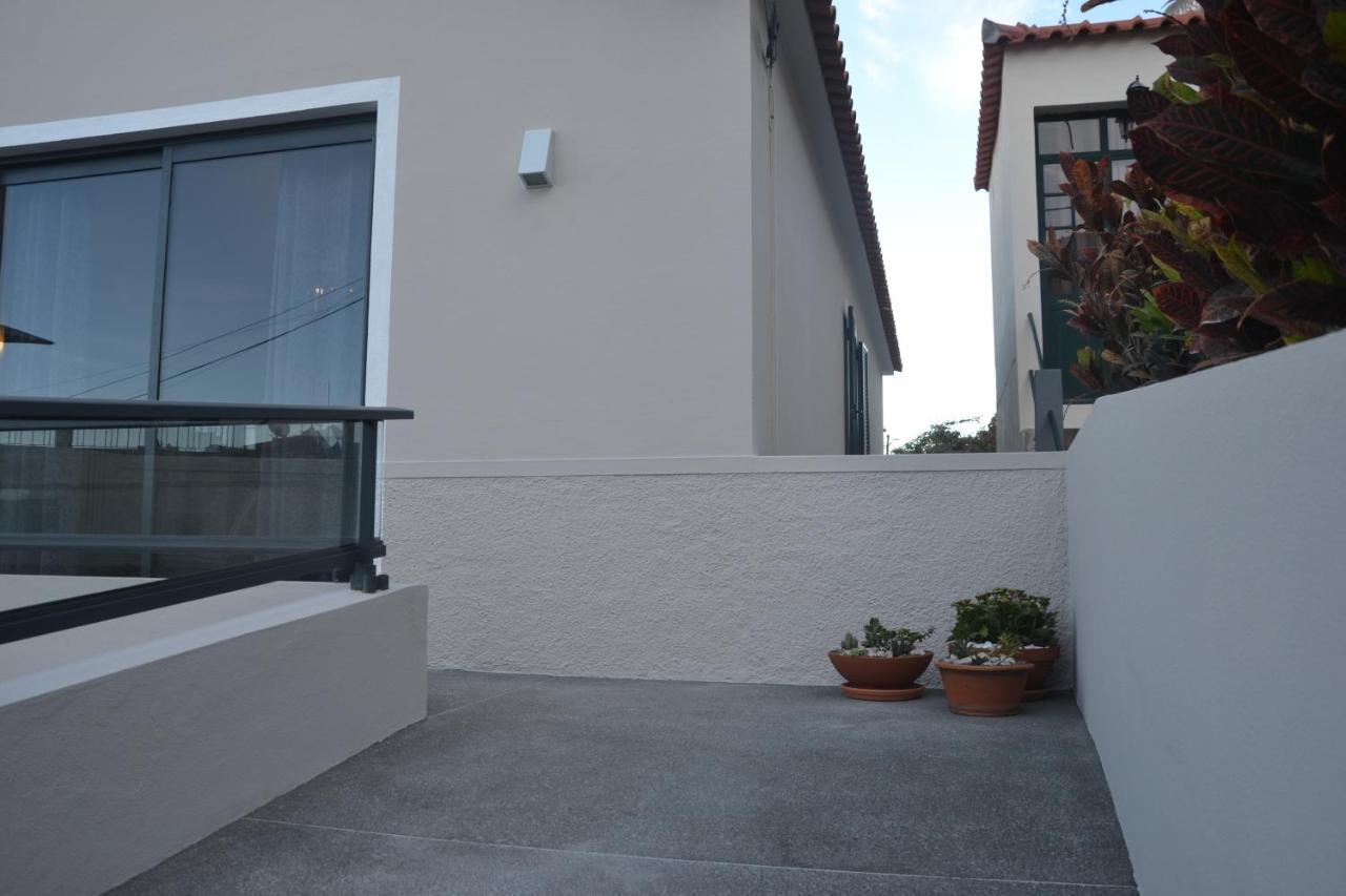 Apartament Casa D' Avo Zeza Jardim do Mar Zewnętrze zdjęcie