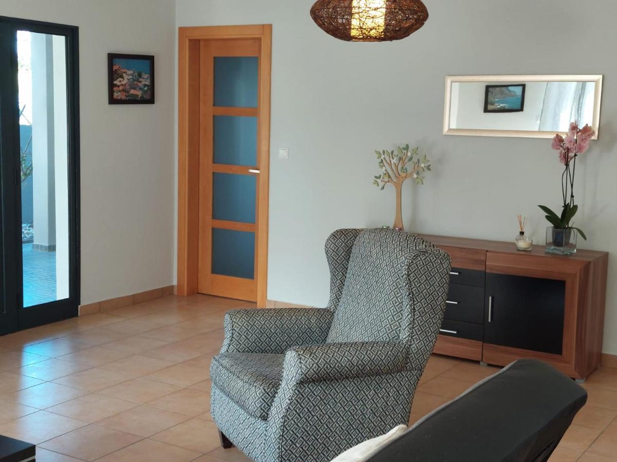 Apartament Casa D' Avo Zeza Jardim do Mar Zewnętrze zdjęcie