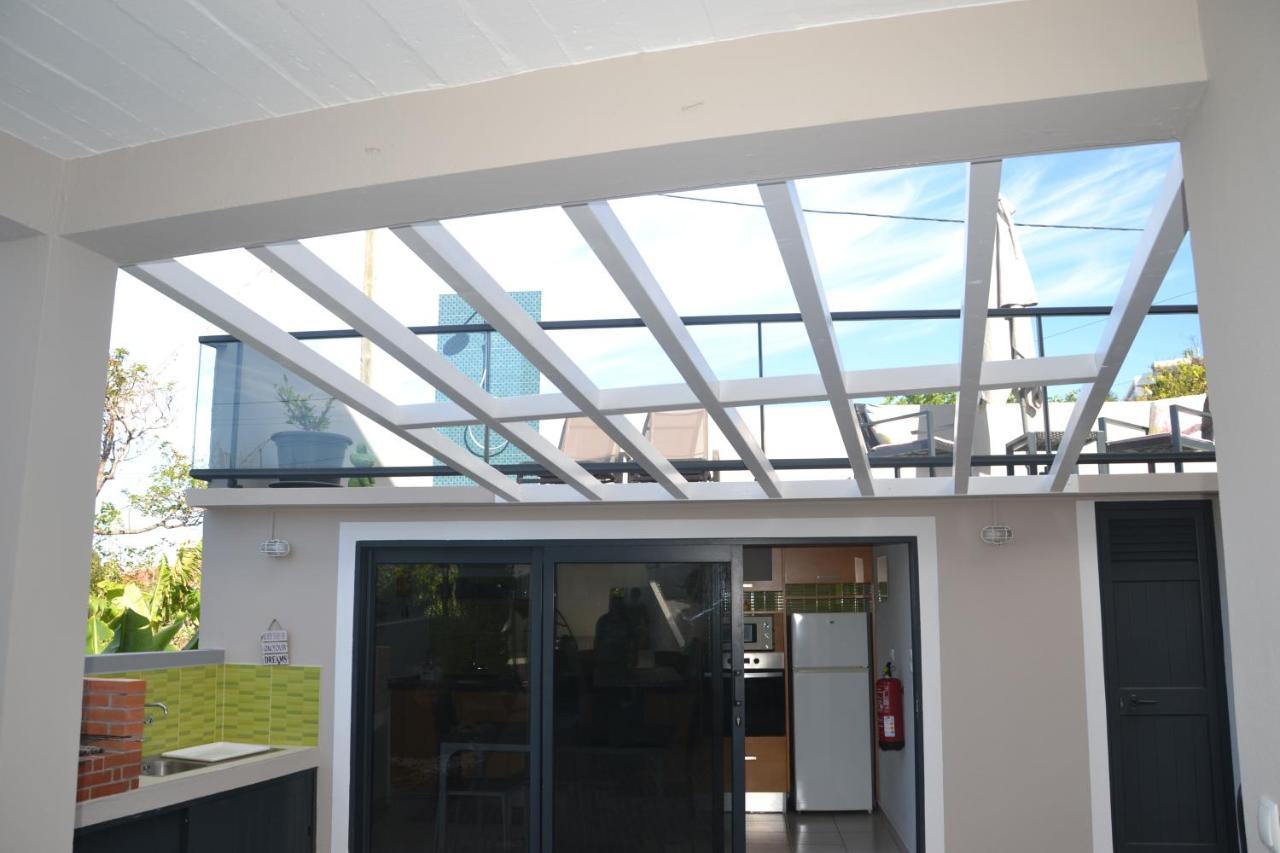 Apartament Casa D' Avo Zeza Jardim do Mar Zewnętrze zdjęcie