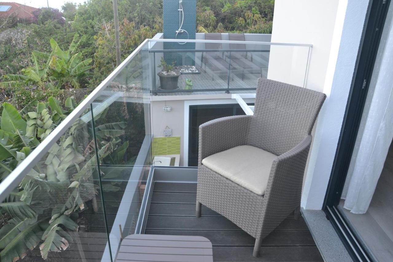 Apartament Casa D' Avo Zeza Jardim do Mar Zewnętrze zdjęcie