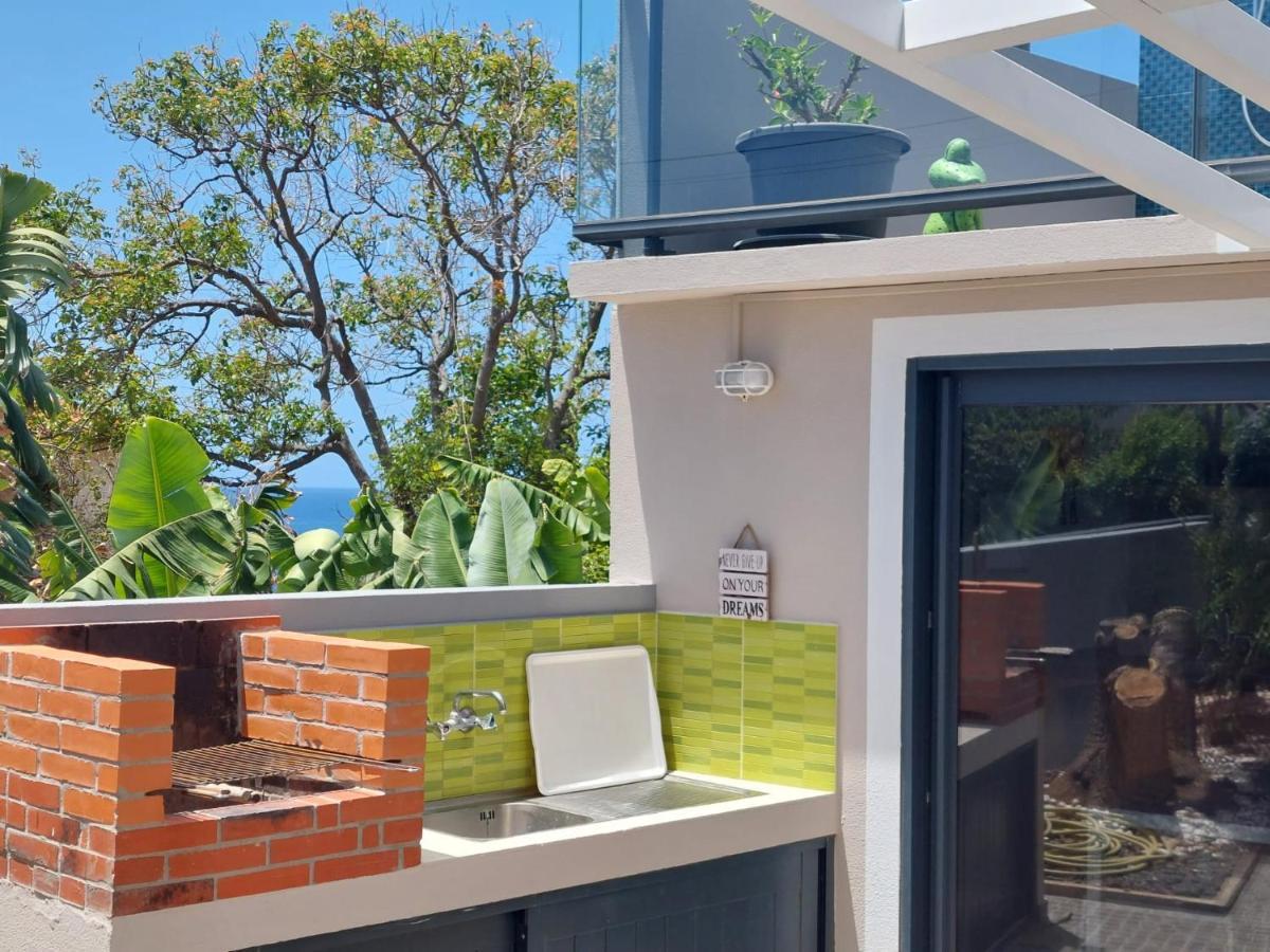 Apartament Casa D' Avo Zeza Jardim do Mar Zewnętrze zdjęcie
