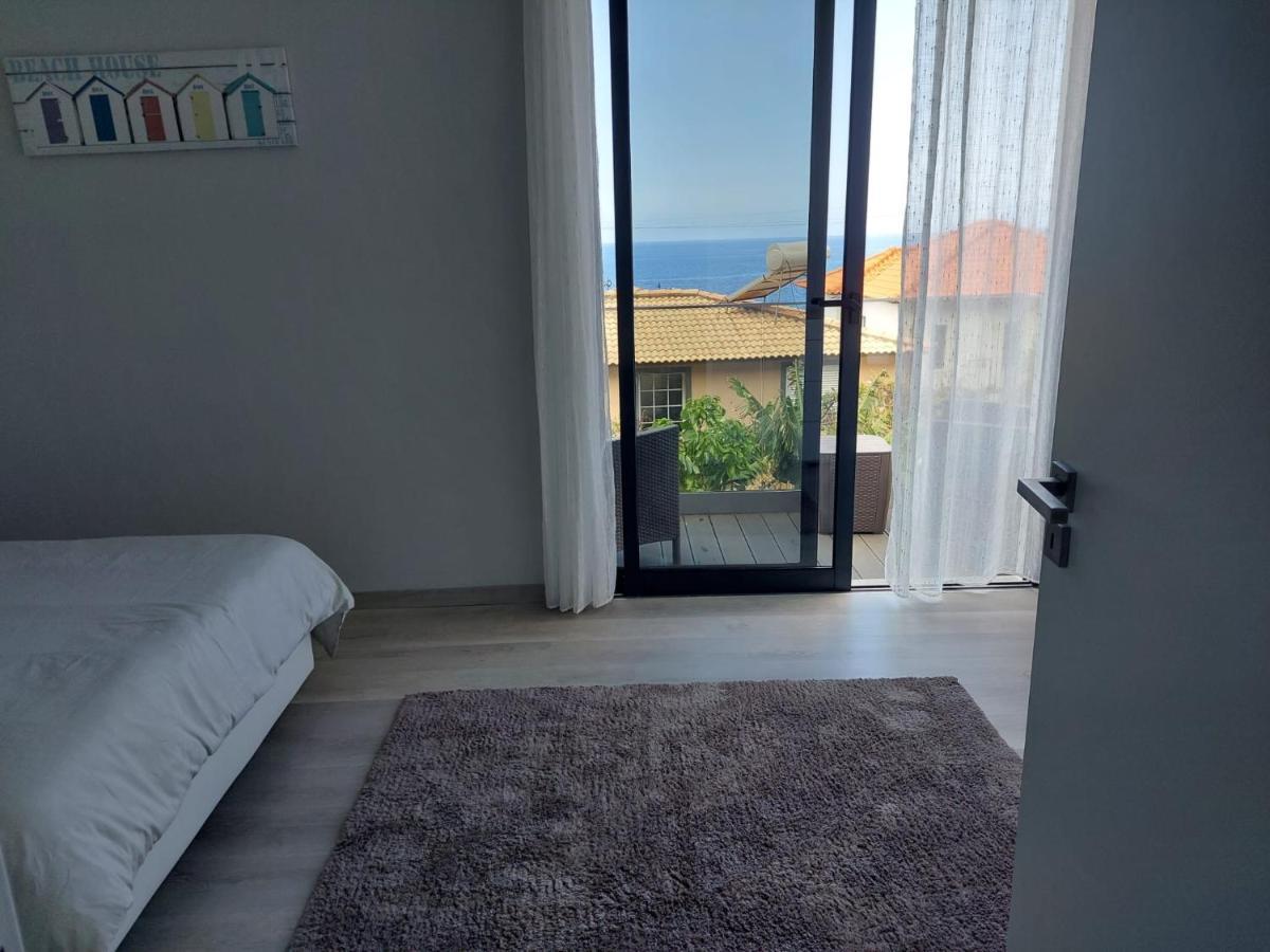 Apartament Casa D' Avo Zeza Jardim do Mar Zewnętrze zdjęcie